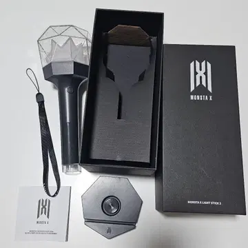 MONSTA X 공식 응원봉 VER.2