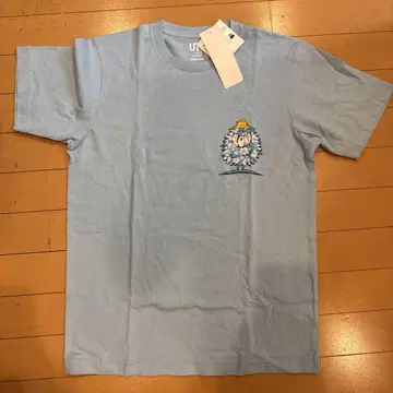 유니클로 하와이 한정판 티셔츠 새상품 사이즈 S KEVIN LYONS