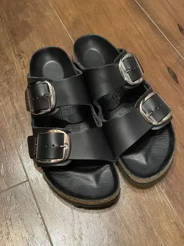 BIRKENSTOCK ARIZONA BIG BUCKLE 샌들