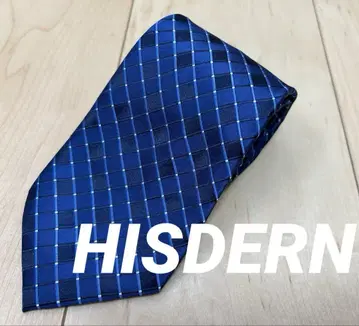 새상품급 HISDERN 남성용 넥타이
