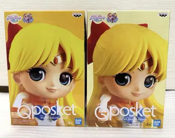 초판 세일러 비너스 qposket AB 컬러