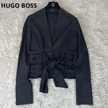 HugoBoss 휴고보스 테일러드 자켓 리본 M 사이즈