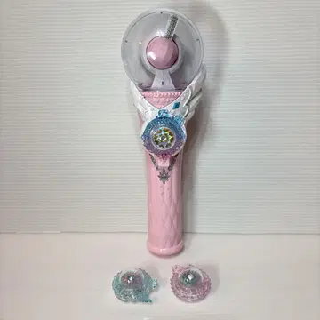 넓게 펼쳐지는 스카이! 프리큐어 변신 스카이 미라지