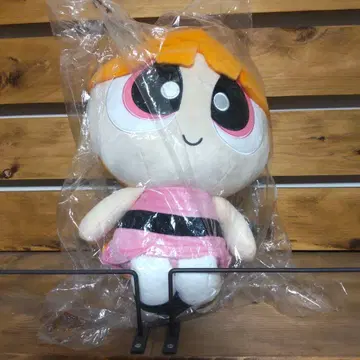 블라썸 봉제 인형 약 30cm 미개봉