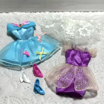 바비 프린세스 세트