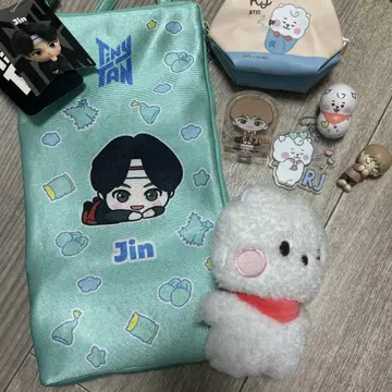Jin 7종 세트