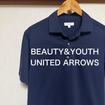 BEAUTY&YOUTH UNITED ARROWS COOLMAX 피케 셔츠
