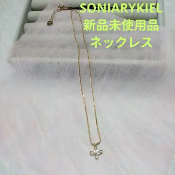 SONIA RYKIEL 별 모양 펜던트 목걸이