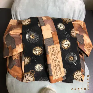 빈티지풍] 성인용 병자 오비 반 폭