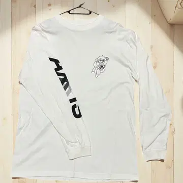 AXXX1S 슈퍼히어로 롱 티셔츠
