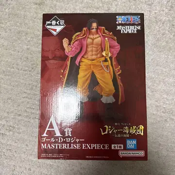 원피스 골드 D 로저 A상