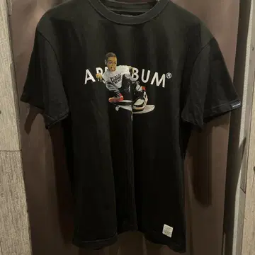 미사용 새상품 APPLEBUM 티셔츠