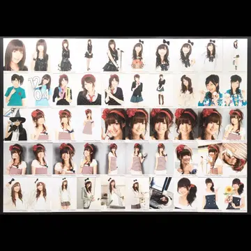 951 Berryz 공방 쿠마이 유리나 브로마이드 50장 세트