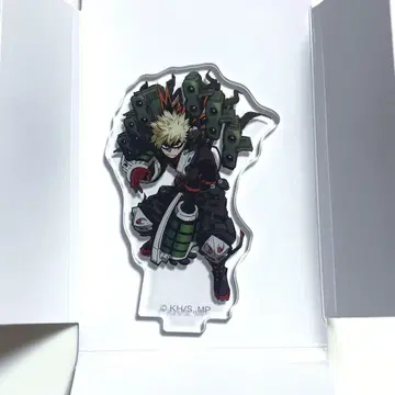 히로아카 아쿠스타즈! vol.1 바쿠고 카츠키