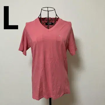 1PIU1UGUALE RELAX 우노피우노우과레토레 반팔 티셔츠 L