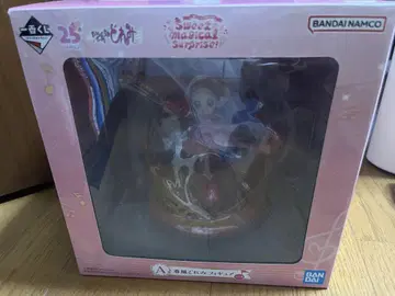 제일복권 오자마녀 도레미 A상 봄바람 도레미 피규어