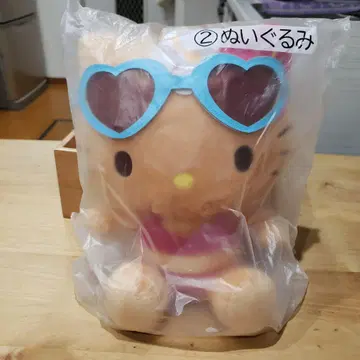 산리오 복권 강글로 키티