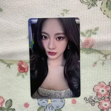 aespa 구매 혜택 굿즈 펜미 닌닌 6000엔 트레이딩 카드