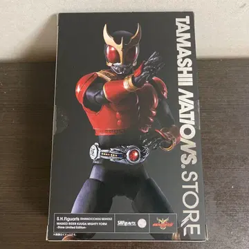 S.H.Figuarts (진골 조각 제법) 가면라이더 쿠우카 마이티 폼