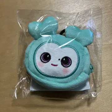 TWICE POPUP 이어폰 파우치 MIVELY 미브리 미나