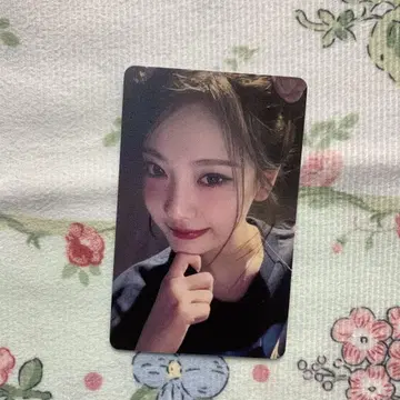 aespa 구매 혜택 굿즈 펜미 닌닌 6000엔 트레이딩 카드