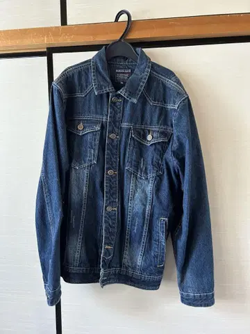 FASHION JEANS 데님 자켓 2XL