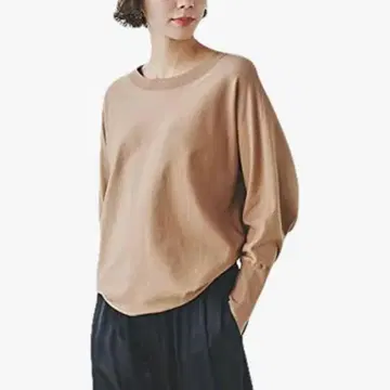 23구 돌먼 슬리브 빅 사이즈 비스코스 스트레치 46