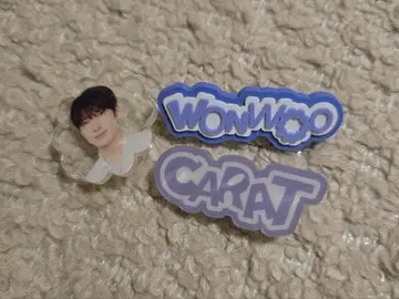 세븐틴 원우 데코 부품 HOME