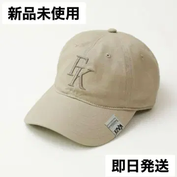 미사용 새상품 후지이 카제 EU NA TOUR 2025 FK CAP 캡