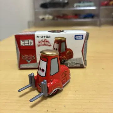 카즈 토미카 레스큐 GO! GO! 귀도 소방차 타입