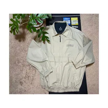CHAPS RALPH LAUREN 골프 자켓 베이지
