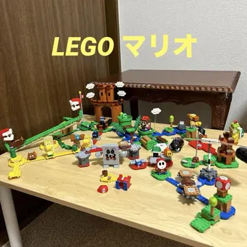 레고 레고 슈퍼 마리오 묶음 판매