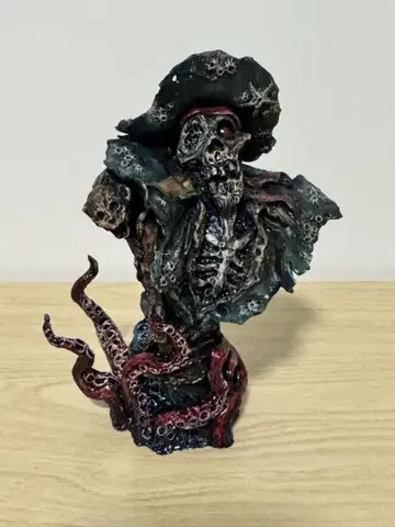카게마루 디자인즈 GHOST PIRATES 피규어
