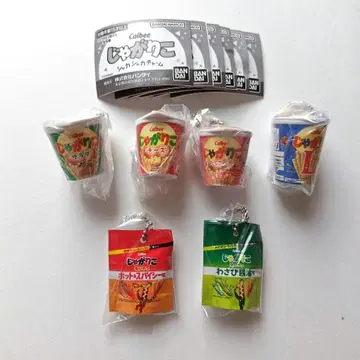 카루비 자가리코 바스락 참 [전 6종]