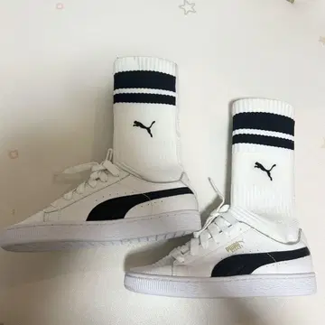 미사용 새상품 PUMA 푸마 스니커즈 36 사이즈