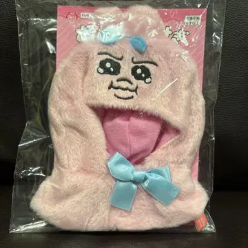 빤쮸토끼 봉제 인형 판초 나미다