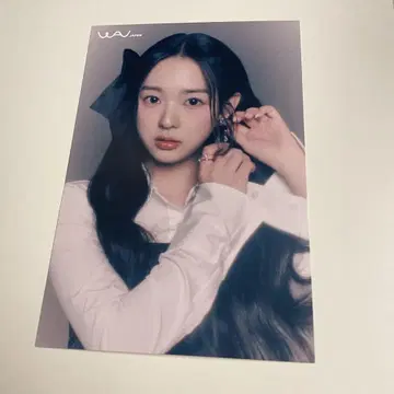tripleS 스민 엽서 A LIVE 25 FC 혜택