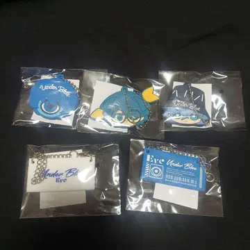 Eve 러버 참 컴프 묶음 판매 underblue 복권
