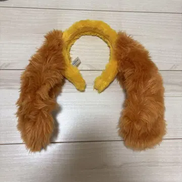 디즈니 머리띠 강아지 이야기 레이디