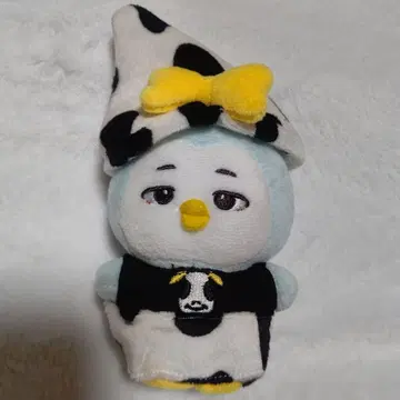 지민 JIMMN 봉제 인형 10cm