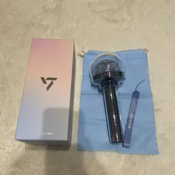 SEVENTEEN 응원봉 버전 3