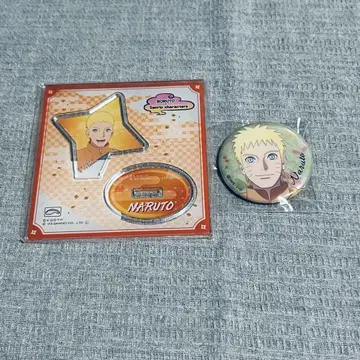 NARUTO 굿즈