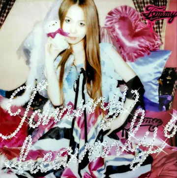아마존 한정판 특전 메가 재킷 Tommy heavenly6