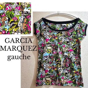 GARCIA MARQUEZ gauche made in Japan 티셔츠