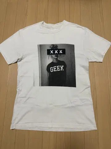 GOD SELECTION XXX 티셔츠