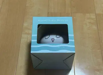 미즈세 이노리 쿠라리 솔라 마스코트