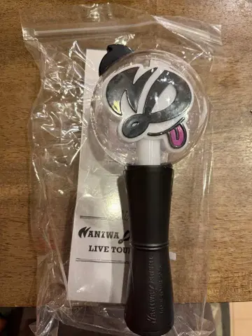 나니와 단시 응원봉