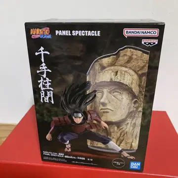 NARUTO PANEL SPECTACLE 천수 기둥