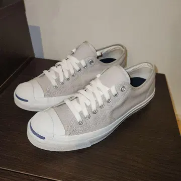 단종 모델 컨버스 잭 파셀 그레이 27.0cm