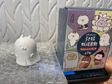 우사마루 요괴 저택 유령 마루 피규어